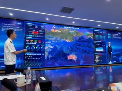 智慧海事護(hù)航航運(yùn)安全 上海如何引領(lǐng)國際船舶管理新浪潮
